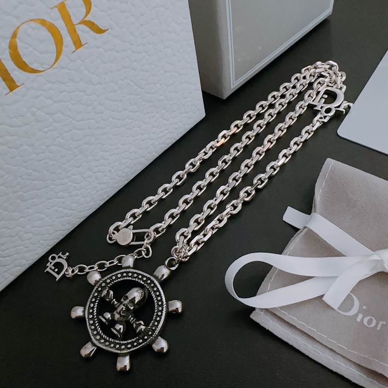 Dior Necklace 04lyr183 (8)